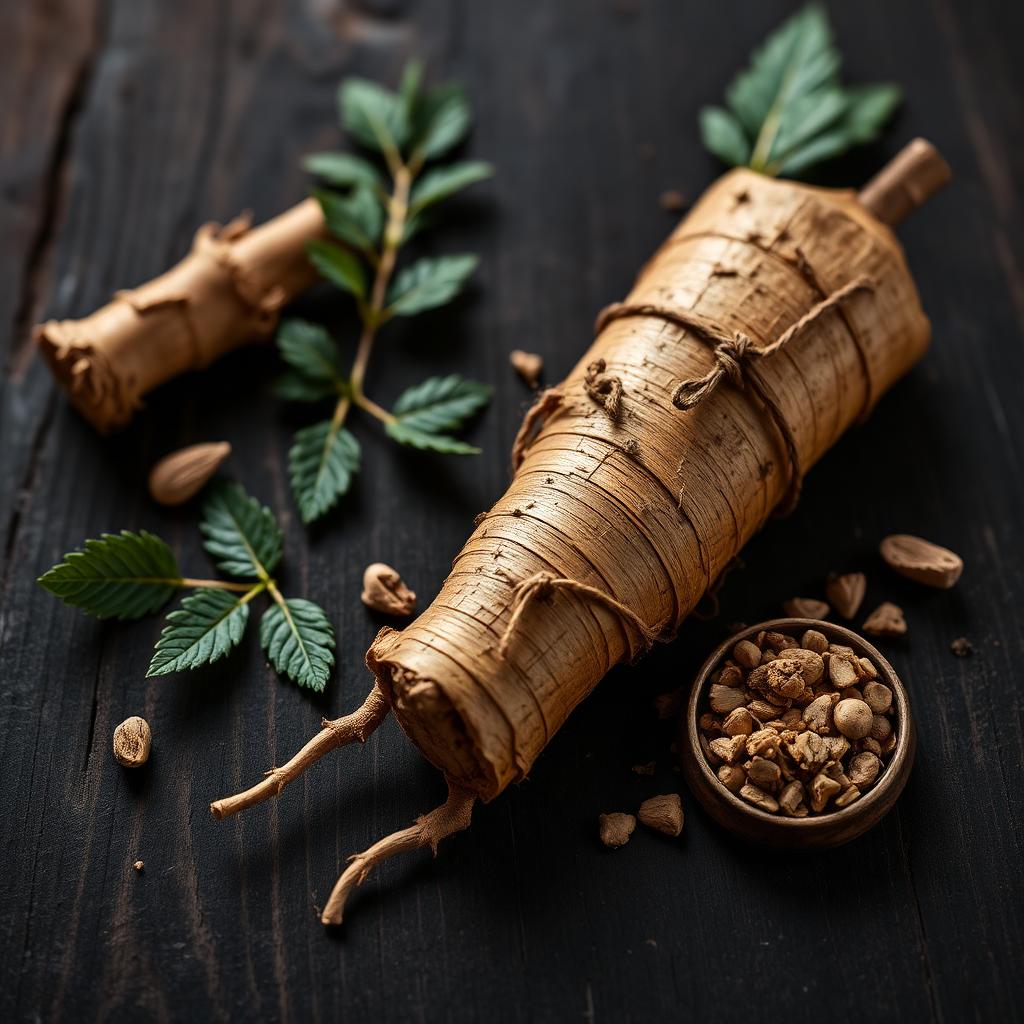 Natural, Powerful Ingredients